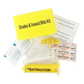 Pompe Anti Venin Jaune Pack Survie Anti-Venin